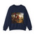 BRUEGEL, Pieter the Elder - 11.Later paintings - The Peasant and the Birdnester (Artwork) Crewneck Sweatshirt