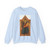 LORENZETTI, Ambrogio - Madonna of Vico l'Abate (Artwork) Crewneck Sweatshirt