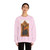 LORENZETTI, Ambrogio - Madonna of Vico l'Abate (Artwork) Crewneck Sweatshirt
