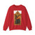 LORENZETTI, Ambrogio - Madonna of Vico l'Abate (Artwork) Crewneck Sweatshirt