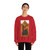 LORENZETTI, Ambrogio - Madonna of Vico l'Abate (Artwork) Crewneck Sweatshirt