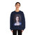 CARRIERA, Rosalba - Portrait of Faustina Bordoni Hasse (Artwork) Crewneck Sweatshirt