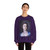 CARRIERA, Rosalba - Portrait of Faustina Bordoni Hasse (Artwork) Crewneck Sweatshirt