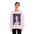 CARRIERA, Rosalba - Portrait of Faustina Bordoni Hasse (Artwork) Crewneck Sweatshirt