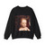 MEMLING, Hans -late- Standing Virgin and Child (detail) (Artwork) Crewneck Sweatshirt