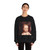 MEMLING, Hans -late- Standing Virgin and Child (detail) (Artwork) Crewneck Sweatshirt