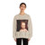MEMLING, Hans -late- Standing Virgin and Child (detail) (Artwork) Crewneck Sweatshirt