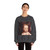 MEMLING, Hans -late- Standing Virgin and Child (detail) (Artwork) Crewneck Sweatshirt