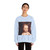 MEMLING, Hans -late- Standing Virgin and Child (detail) (Artwork) Crewneck Sweatshirt