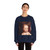 MEMLING, Hans -late- Standing Virgin and Child (detail) (Artwork) Crewneck Sweatshirt