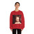 MEMLING, Hans -late- Standing Virgin and Child (detail) (Artwork) Crewneck Sweatshirt