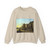 BOTH, Jan - A View on the Tiber (Artwork) Crewneck Sweatshirt