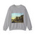 BOTH, Jan - A View on the Tiber (Artwork) Crewneck Sweatshirt