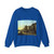 BOTH, Jan - A View on the Tiber (Artwork) Crewneck Sweatshirt