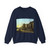 BOTH, Jan - A View on the Tiber (Artwork) Crewneck Sweatshirt