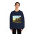 BOTH, Jan - A View on the Tiber (Artwork) Crewneck Sweatshirt