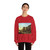 BOTH, Jan - A View on the Tiber (Artwork) Crewneck Sweatshirt