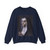 CARRIERA, Rosalba - Portrait of Sister Maria Caterina (Artwork) Crewneck Sweatshirt