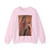 LORENZETTI, Ambrogio - Madonna and Child (Artwork) Crewneck Sweatshirt