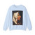 BRUEGEL, Pieter the Elder - 12.other - Portrait of an Old Woman (Artwork) Crewneck Sweatshirt