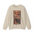 LORENZETTI, Ambrogio - Scenes of the Life of St Nicholas2 (Artwork) Crewneck Sweatshirt