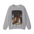 BOTTICELLI, Sandro - Last Communion of St Jerome (Artwork) Crewneck Sweatshirt