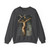 BRUNELLESCHI, Filippo - Crucifix (Artwork) Crewneck Sweatshirt