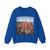 BRUNELLESCHI, Filippo - Dome of the Cathedral (Artwork) Crewneck Sweatshirt