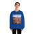 BRUNELLESCHI, Filippo - Dome of the Cathedral (Artwork) Crewneck Sweatshirt