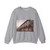 BRUNELLESCHI, Filippo - Facade (Artwork) Crewneck Sweatshirt