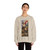 CESARI, Giuseppe (Cavaliere d'Arpino) - Diana and Actaeon (detail)2 (Artwork) Crewneck Sweatshirt