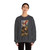 CESARI, Giuseppe (Cavaliere d'Arpino) - Diana and Actaeon (detail)2 (Artwork) Crewneck Sweatshirt