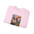 CESARI, Giuseppe (Cavaliere d'Arpino) - Diana and Actaeon (detail)2 (Artwork) Crewneck Sweatshirt