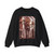 BRUNELLESCHI, Filippo - Interior of the church (Artwork) Crewneck Sweatshirt