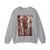 BRUNELLESCHI, Filippo - Interior of the church (Artwork) Crewneck Sweatshirt
