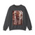 BRUNELLESCHI, Filippo - Interior of the church (Artwork) Crewneck Sweatshirt