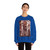 BRUNELLESCHI, Filippo - Interior of the church (Artwork) Crewneck Sweatshirt