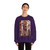 BRUNELLESCHI, Filippo - Interior of the church (Artwork) Crewneck Sweatshirt