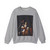 METSU, Gabriel - The Cittern Player (Artwork) Crewneck Sweatshirt