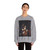 METSU, Gabriel - The Cittern Player (Artwork) Crewneck Sweatshirt