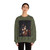 METSU, Gabriel - The Cittern Player (Artwork) Crewneck Sweatshirt
