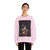 METSU, Gabriel - The Cittern Player (Artwork) Crewneck Sweatshirt