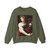 CESARI, Giuseppe (Cavaliere d'Arpino) - Judith with the Head of Holofernes (Artwork) Crewneck Sweatshirt