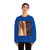 LOTTO, Lorenzo -1507-10-Portrait of a Man (detail) (Artwork) Crewneck Sweatshirt