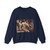 LOTTO, Lorenzo -1507-10-Pieta (Artwork) Crewneck Sweatshirt