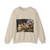 CESARI, Giuseppe (Cavaliere d'Arpino) - Diana and Actaeon (Artwork) Crewneck Sweatshirt