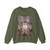 BRUNELLESCHI, Filippo - Old Sacristy (Artwork) Crewneck Sweatshirt
