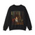 METSU, Gabriel - The Hunter's Gift (Artwork) Crewneck Sweatshirt
