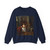 METSU, Gabriel - The Hunter's Gift (Artwork) Crewneck Sweatshirt