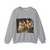 CESARI, Giuseppe (Cavaliere d'Arpino) - Diana and Actaeon (detail) (Artwork) Crewneck Sweatshirt